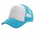 Baseball Cap Plain Blank Snapback Hip Hop Adjustable Fitted Peak Flat Sun Hat US  eb-93322897